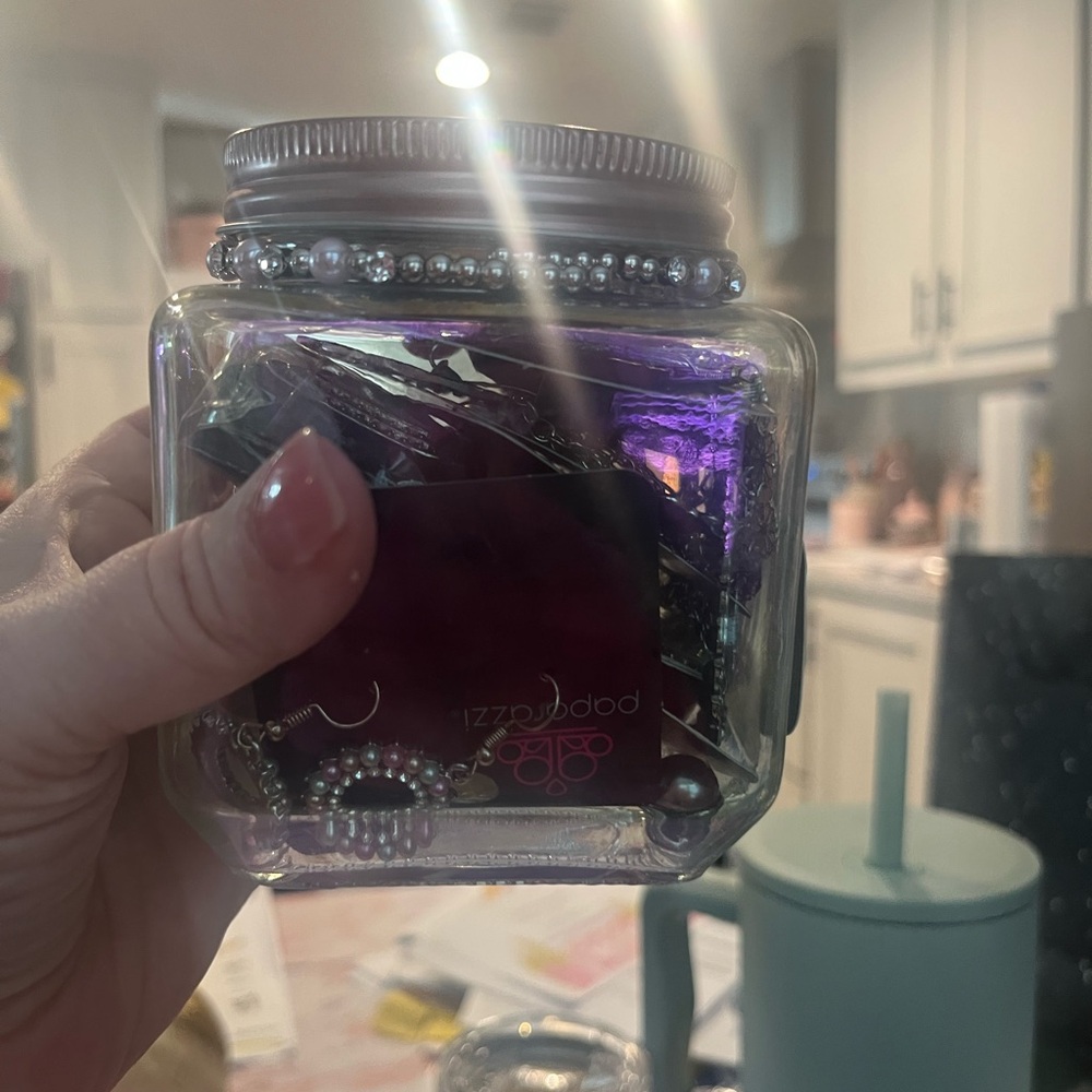 Mystery jewelry jar!!